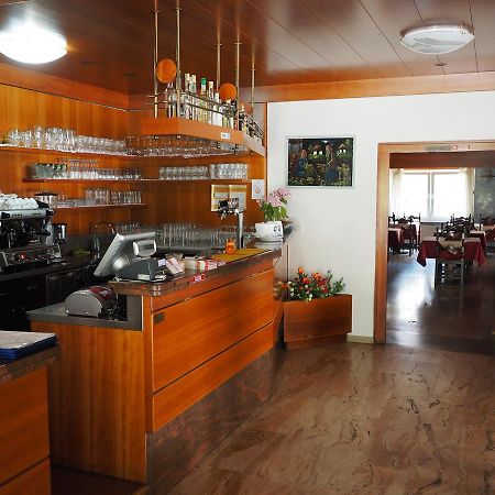 Albergo Alla Stazione Roncegno Exterior photo